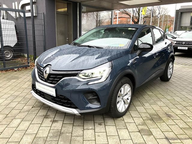 Renault Captur 1.0 TCe 90 EQUILIBRE KLIMA*NAVI*Tempomat