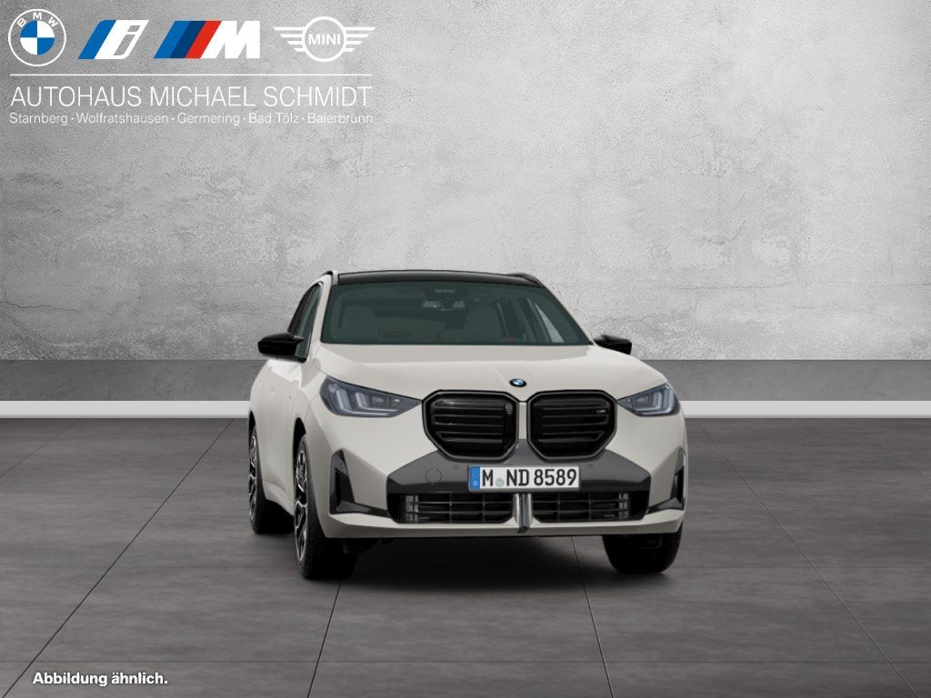BMW X3 M50 - Bild 10