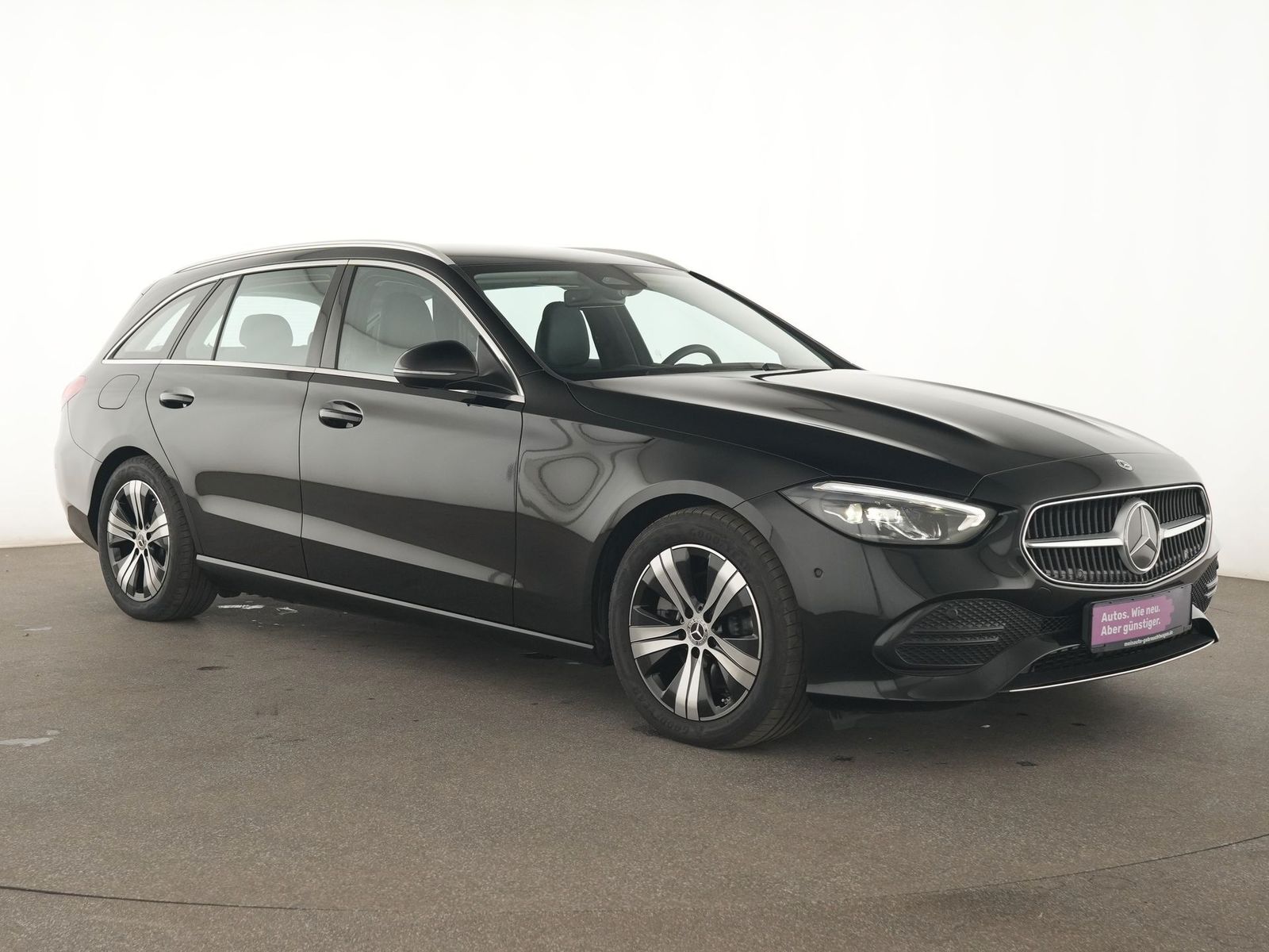 Mercedes-Benz C 200 - Bild 4