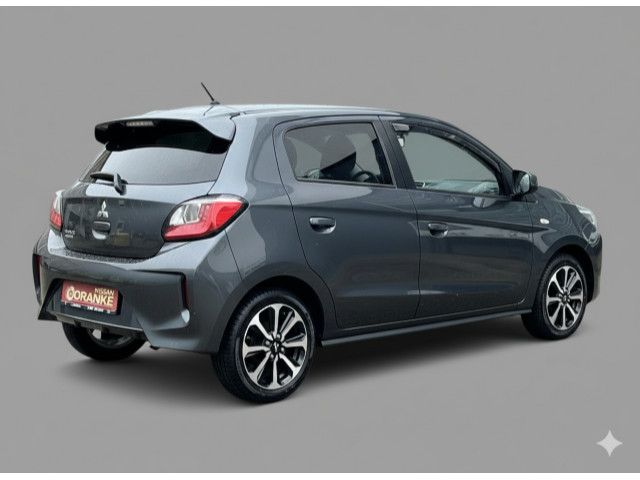 Fahrzeugabbildung Mitsubishi Space Star 1.2 Select+ Automatic*Klima*Allwetter