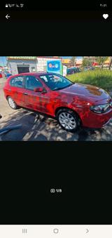 Nissan ALmera - Nissan Almera aus 2005