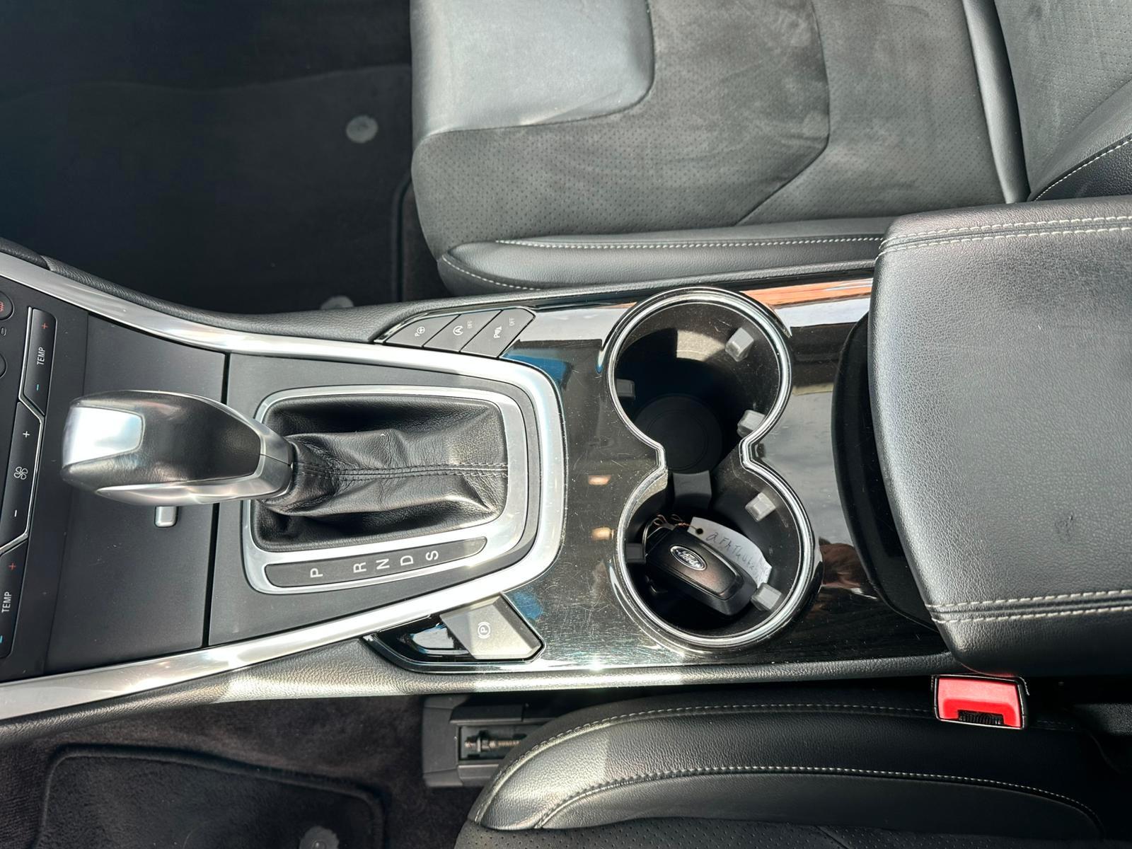 Ford Edge Sport 4x4 4xSZH PANO ACC Sitzklima KAM SPUR