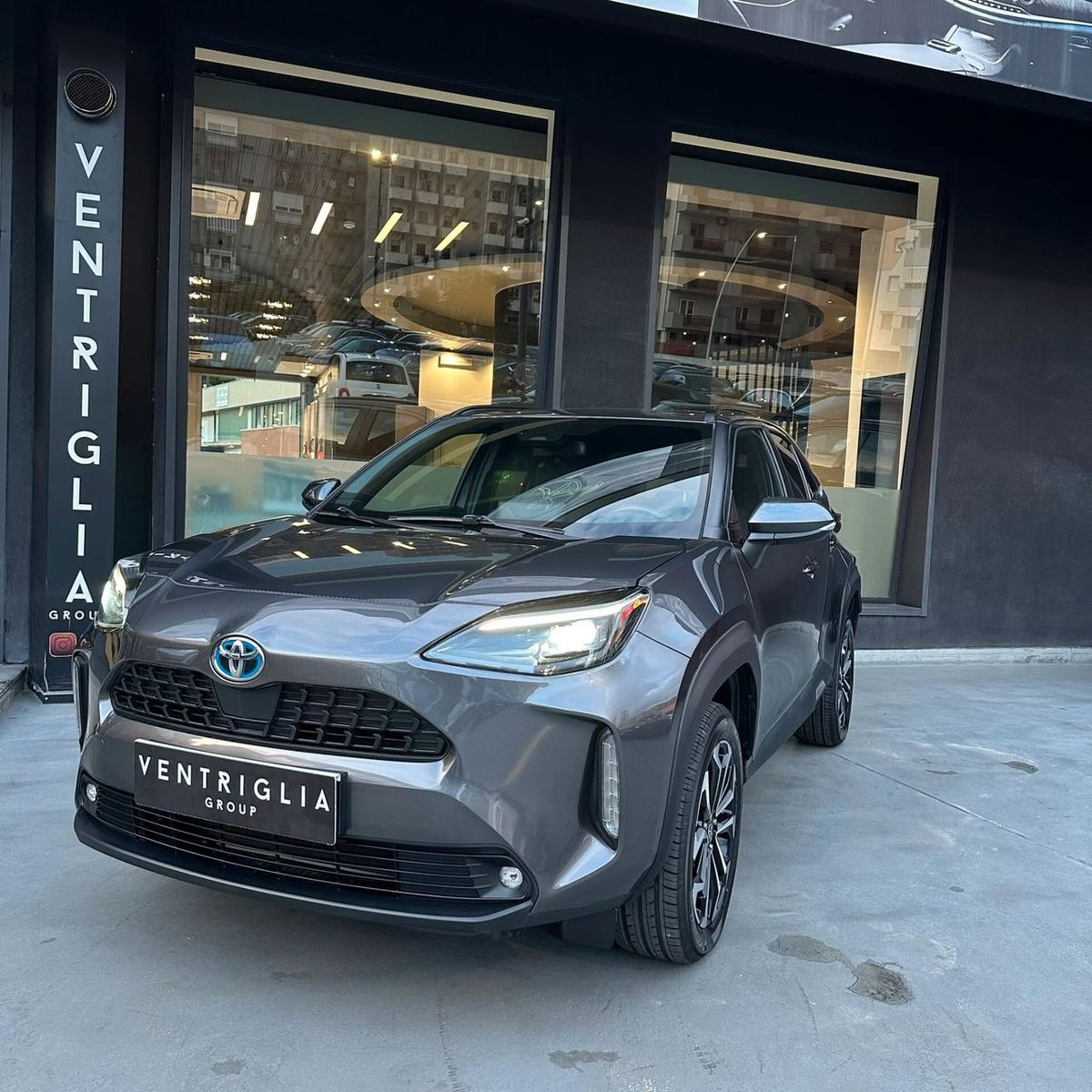 Other Toyota Yaris Cross 1.5 Hybrid 5p. E-CVT AWD-i Or