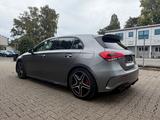 Mercedes-Benz A 35 AMG 4Matic - graue Mercedes-Benz A 35 AMG