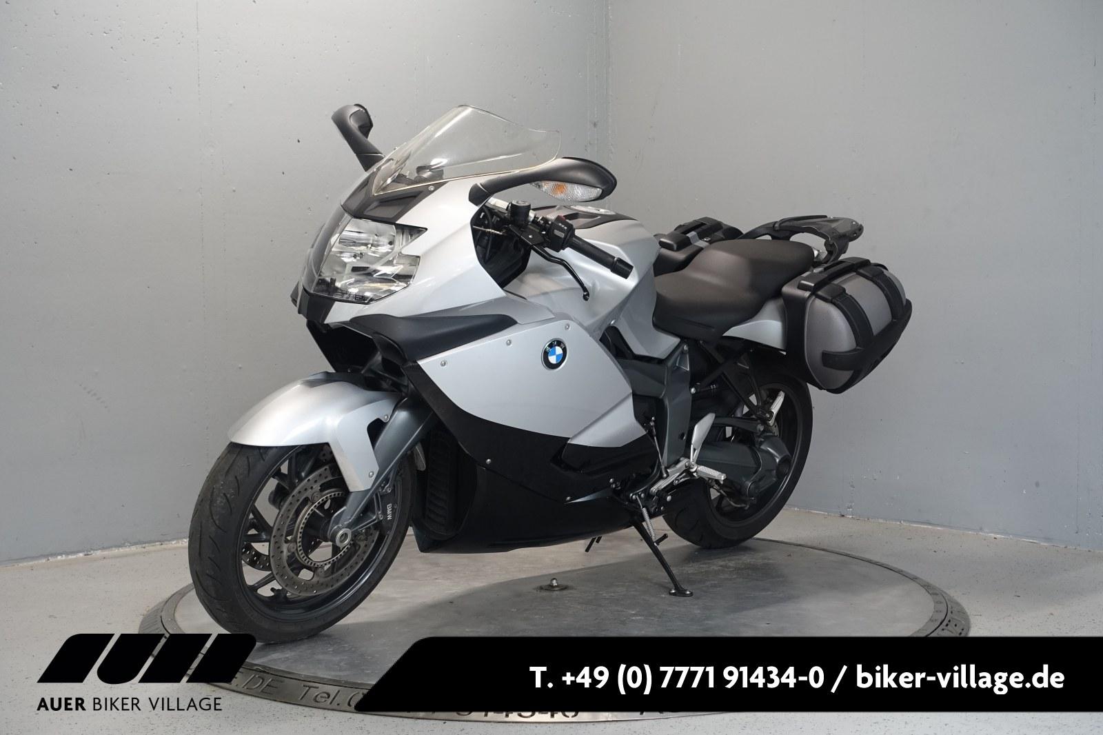 BMW K 1300 S MIVV Auspuff, Koffer