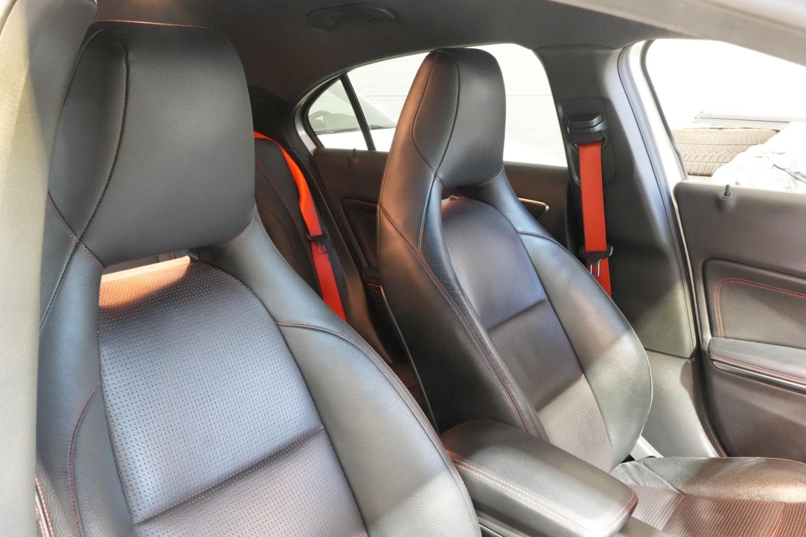 Mercedes-Benz A 250 Sport AMG-Line *LED*Memory*SHZ*