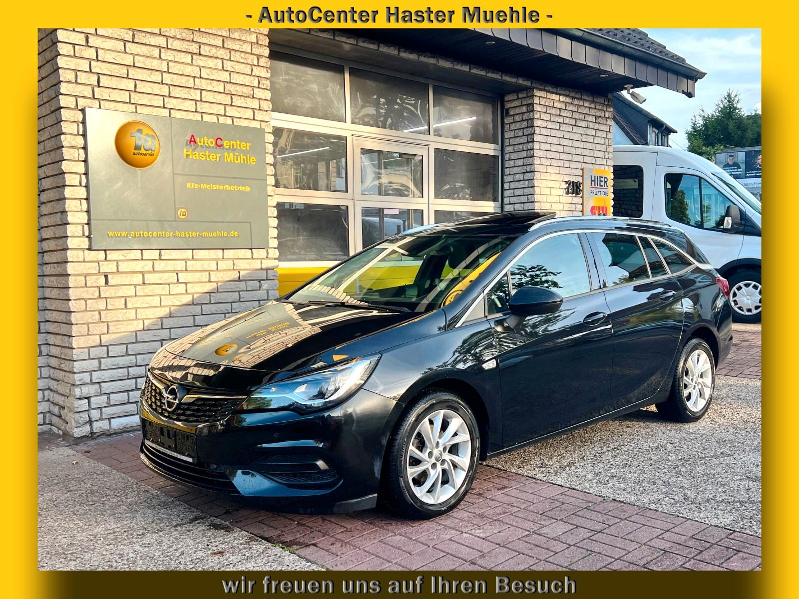 Opel Astra K Sports Tourer *Start/Stop *CarPlay *Cam