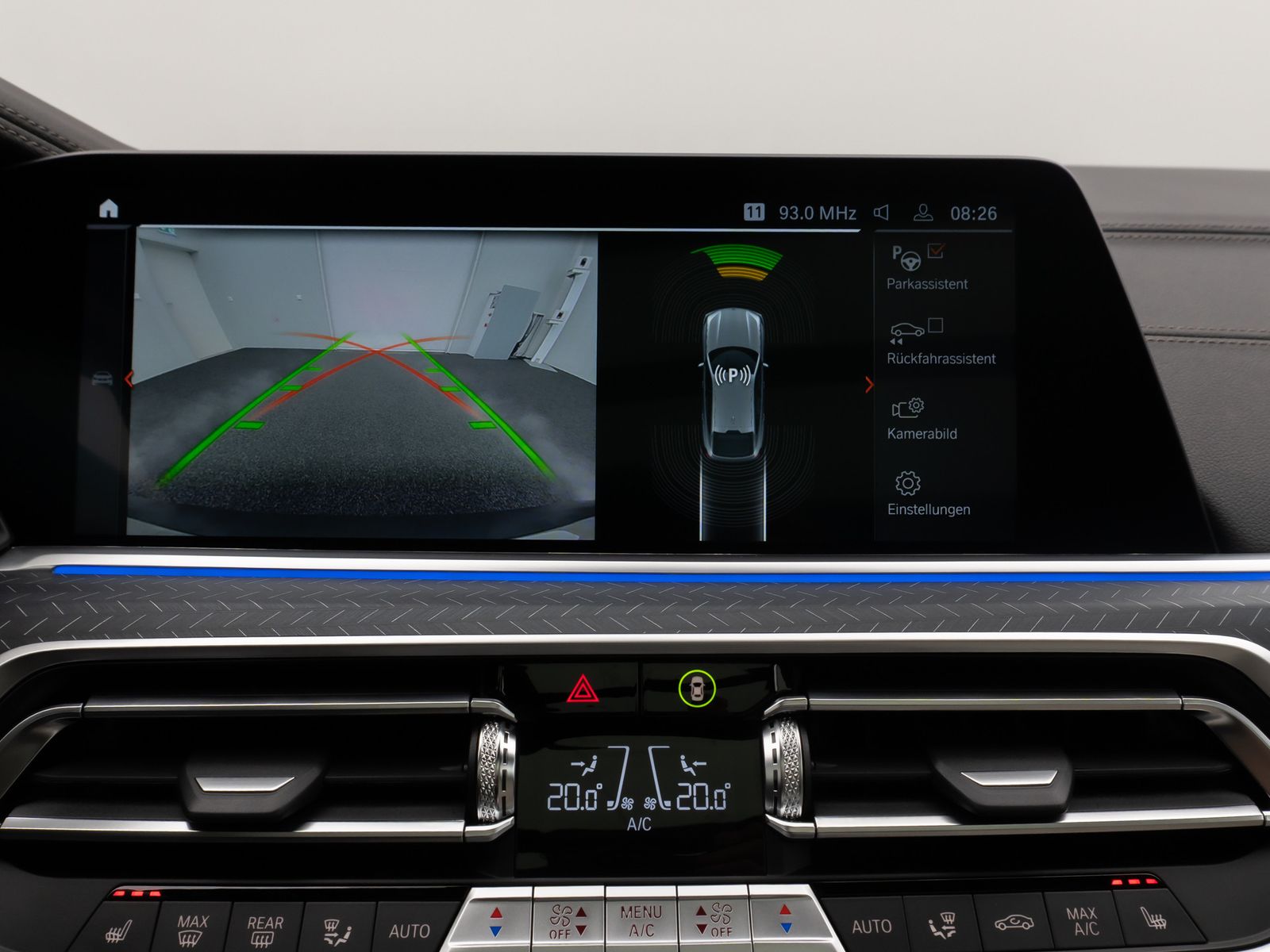 Fahrzeugabbildung BMW X6 M50i Individual Panorama HUD DAB H/K 22Zoll