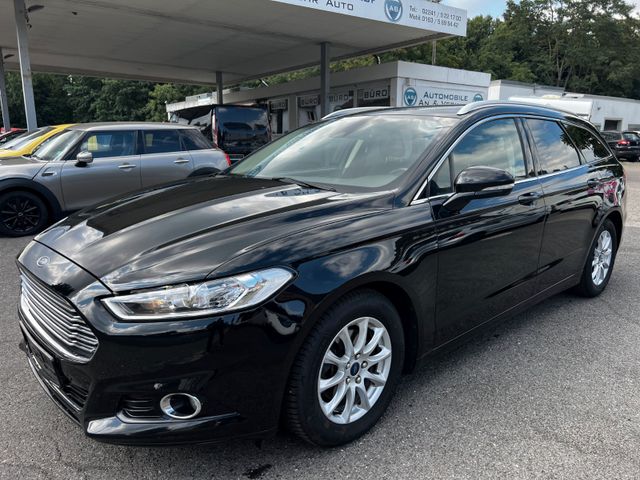 Ford Mondeo Turnier Titanium