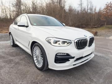 2020 Alpina XD4 照片 3
