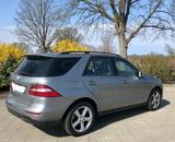 Mercedes-Benz ML 350 Benziner! Top-Zustand u.-Ausstattung! - Mercedes-Benz ML 350 mit Benzin-Antrieb
