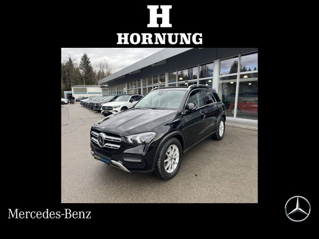 Mercedes-Benz GLE 350 de 4M Distr/Airm/Massage/Sound/Multib+++