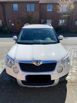 Skoda Yeti 2.0 TDI 81kW 4x4 Ambition - Skoda Yeti Gebrauchtwagen in Hannover