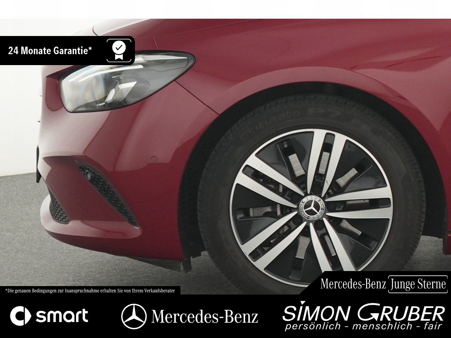 Fahrzeugabbildung Mercedes-Benz B 250 4MATIC Progressiv Kamera Volldigital LED