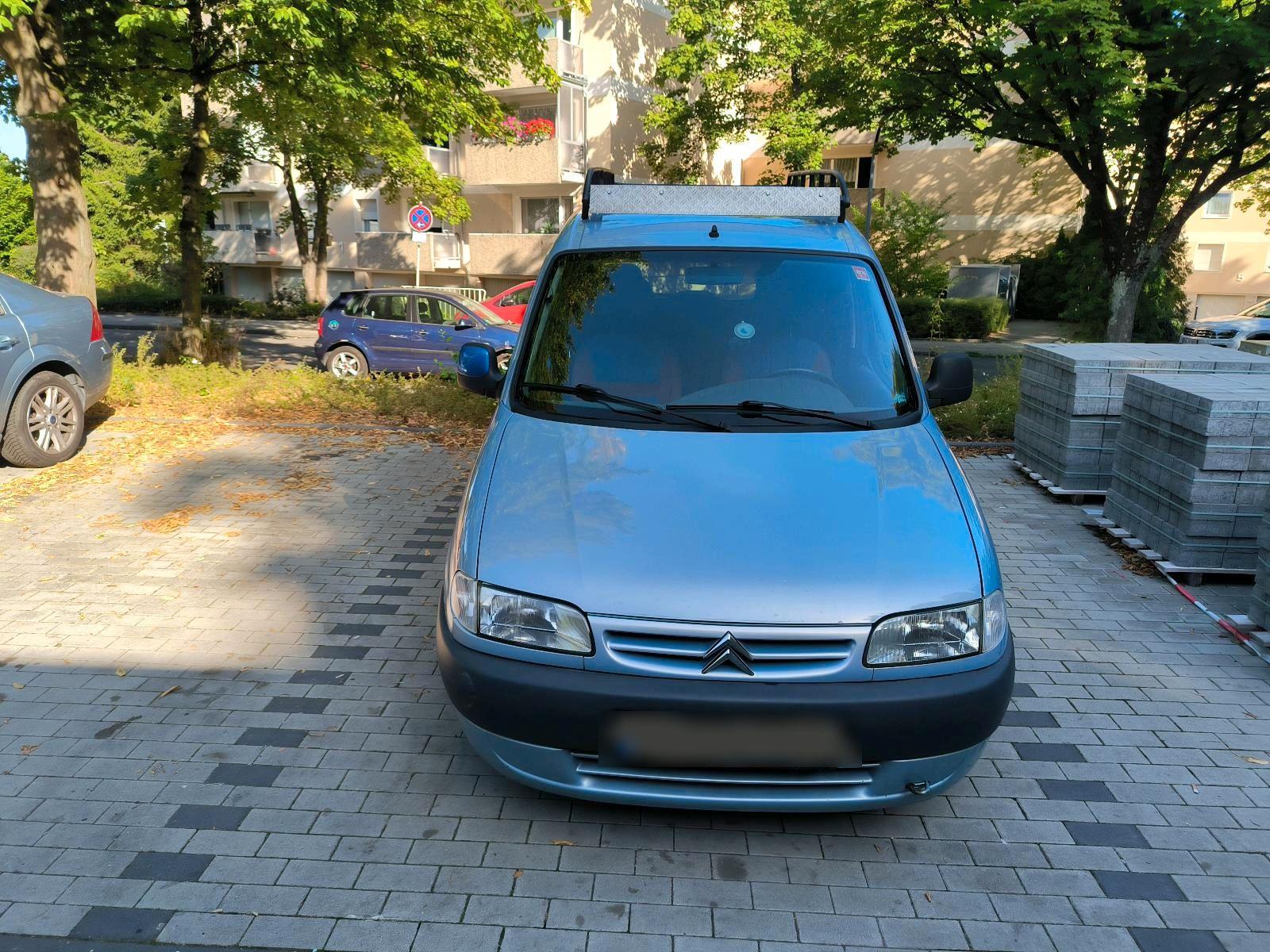 Citroën Berlingo