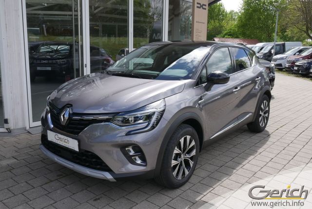 Renault Captur TCe Mild Hybrid 140 GPF TECHNO +NAVI +PDC