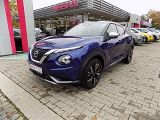 Nissan JUKE N-Design 1.0 DIG-T 117PS AT Bose Navi WP - Nissan Juke: Ps