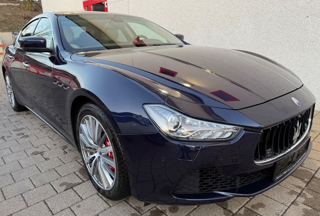 Angebot ansehen Maserati Ghibli