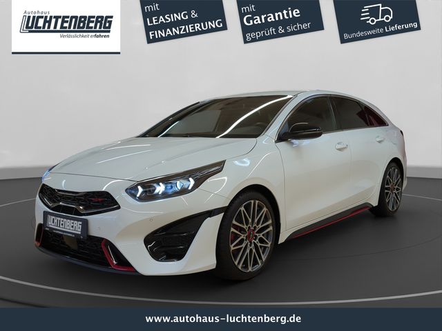 Kia ProCeed 1.6T GT NAVI+KAMERA+SITZHEIZUNG+CARPLAY+