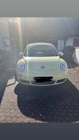 Volkswagen Beetle - Volkswagen Beetle aus 2006: Cabrio