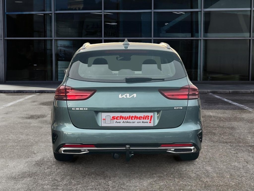 Fahrzeugabbildung Kia Ceed SW 1.6 GDI DCT OPF Plug-in-Hybrid Spirit
