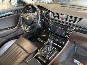 Skoda Superb Lim. L&K *Pano*Xenon*Kamera*