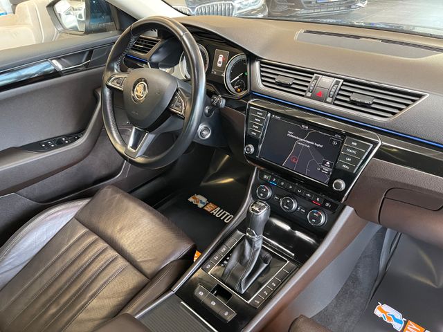 Skoda Superb Lim. L&K *Pano*Xenon*Kamera*