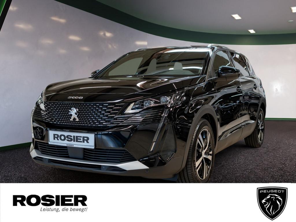 Peugeot 5008 GT HYBRID 136 e-DSC6 ACC PANO LED NAVI SHZ