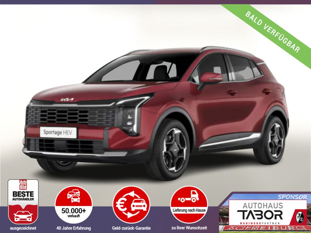Image of Kia Sportage