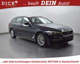 BMW 530i xDrive T Aut LEDER+HEADUP+NAV+LED+AHK+SHZ+M - BMW 530: Kombi, 530i