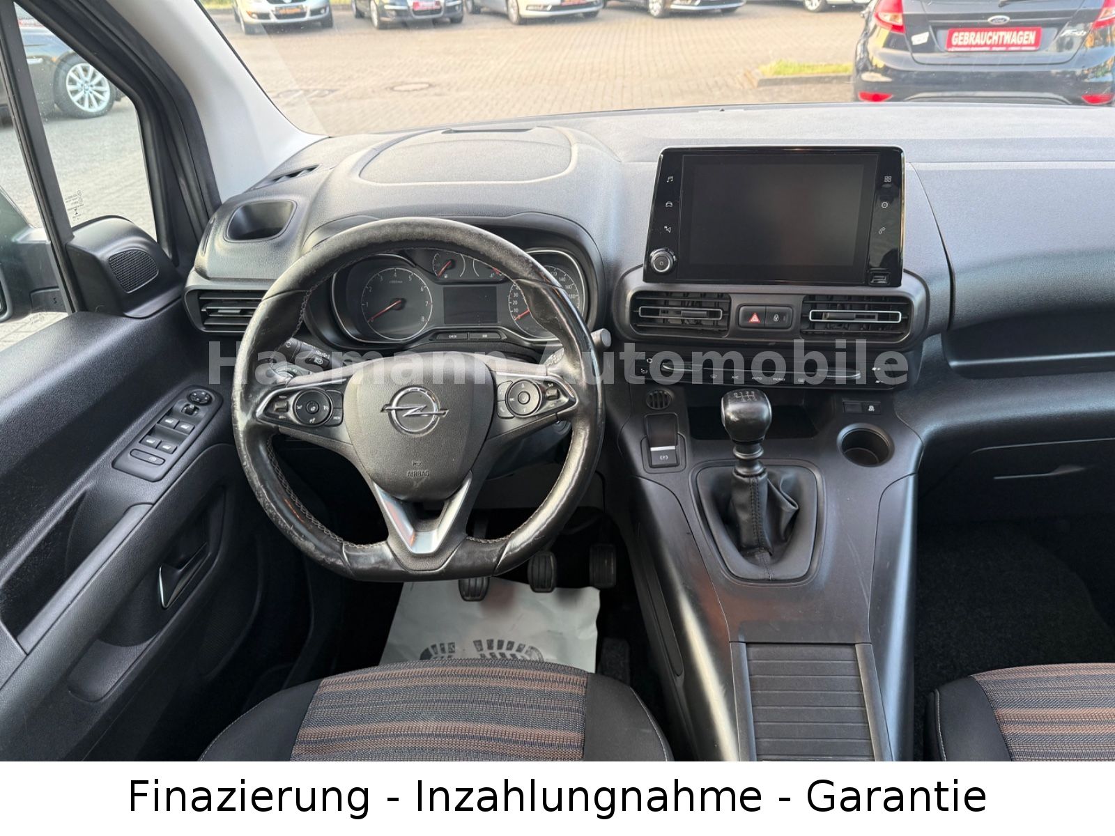 Combo Life E Innovation*5-SITZER*KLIMA*1.HAND*SC
