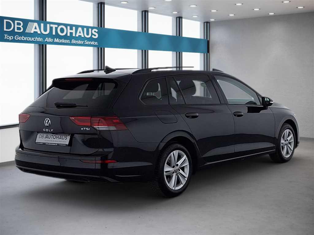 Volkswagen Golf Variant Life 1.5 eTSI DSG BusinessPremium, миниатюра 4
