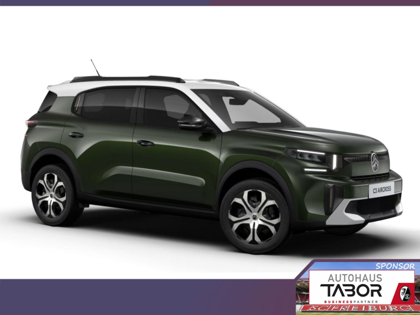Citroën C3 Aircross - Bild 2