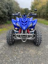 Yamaha Raptor 350R - YAMAHA RAPTOR 350