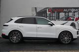 Porsche Cayenne E-Hybrid*HAL*AHK*Pano*Sitzbelüftung - Porsche Cayenne: Weiß