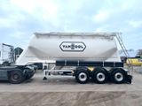 Vanhool 35m³ Zementsilo liegend/Alufelgen/Auch zur Miete - Vanhool LKWs
