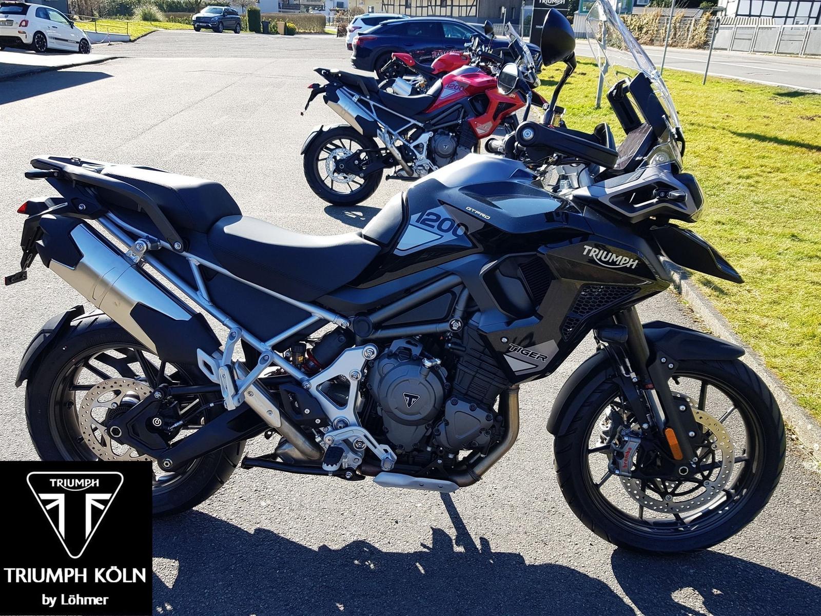Triumph Tiger 1200 GT PRO Tageszulassung, Sonderpreis