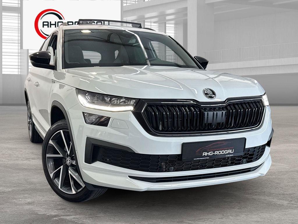 Image of Skoda Kodiaq