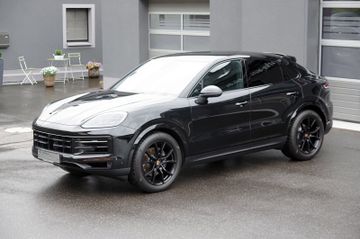 Porsche Cayenne Coupe*21"ExclusiveDes,Luft,ACC,BOSE,360°