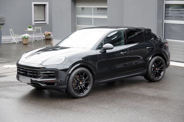Porsche Cayenne Coupe*21"ExclusiveDes,Luft,ACC,BOSE,360°