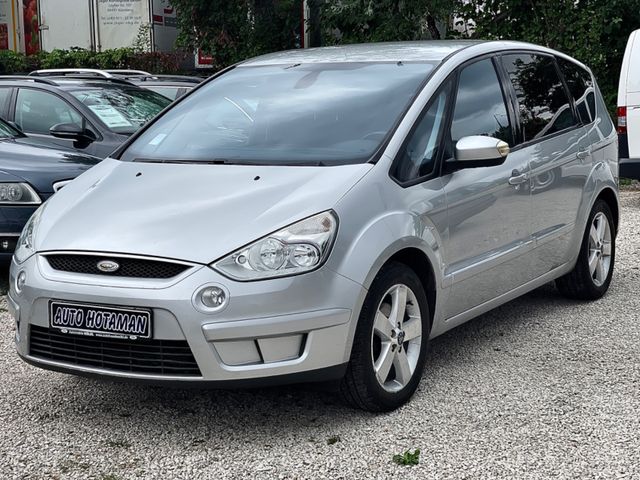 Ford S-MAX Titanium*2.0*KLIMAAUTOMATIK*