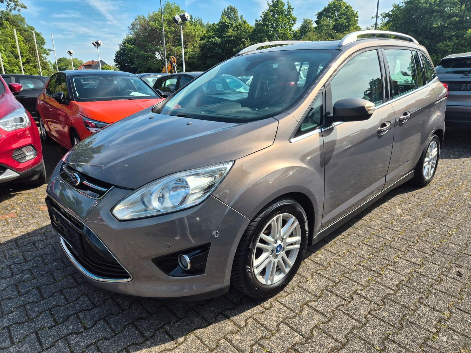 Ford Grand C-Max Grand C-MAX Titanium