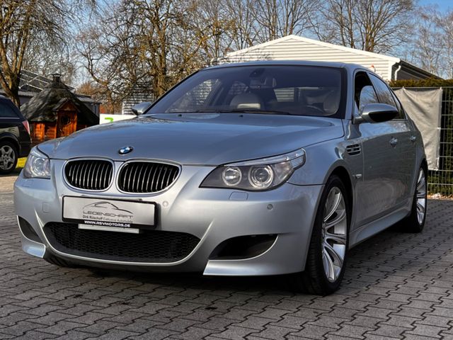 BMW E60 M5 V 10 Limousine