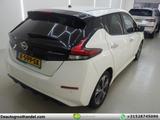 Nissan Leaf N-Connecta 40 kWh - weiße Nissan Leaf