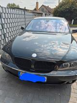 BMW Bmw 740i mit Gasanlage - BMW 7er Reihe mit LPG-Antrieb