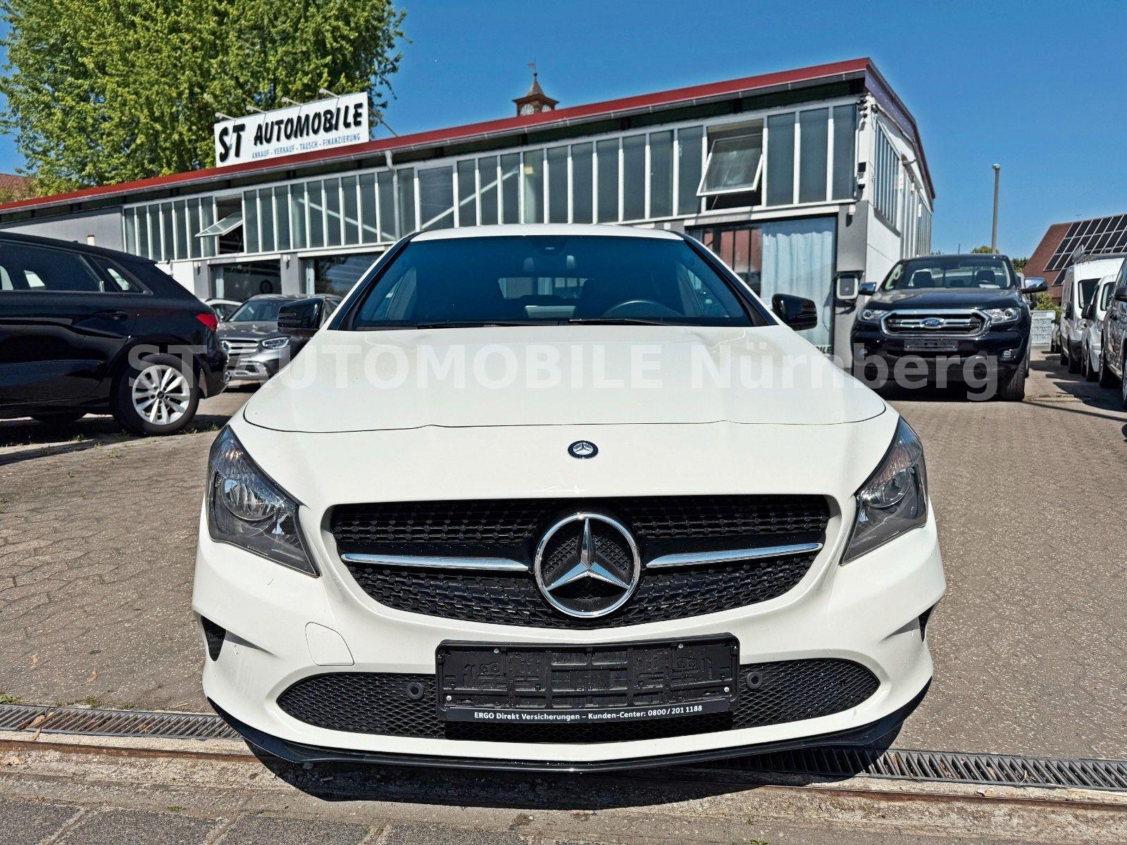 Mercedes-Benz CLA Shooting Brake*SPORT*AUTOMATIK*KAMERA*