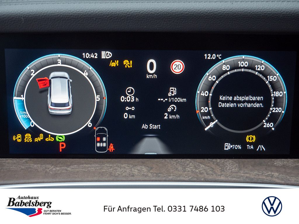 Volkswagen Tayron 2.0 TDI Elegance AKTIVSITZE MATRIX-LED foto 16