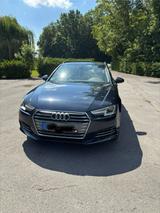 Audi A4 Avant B9 Sport - Audi A4: B9