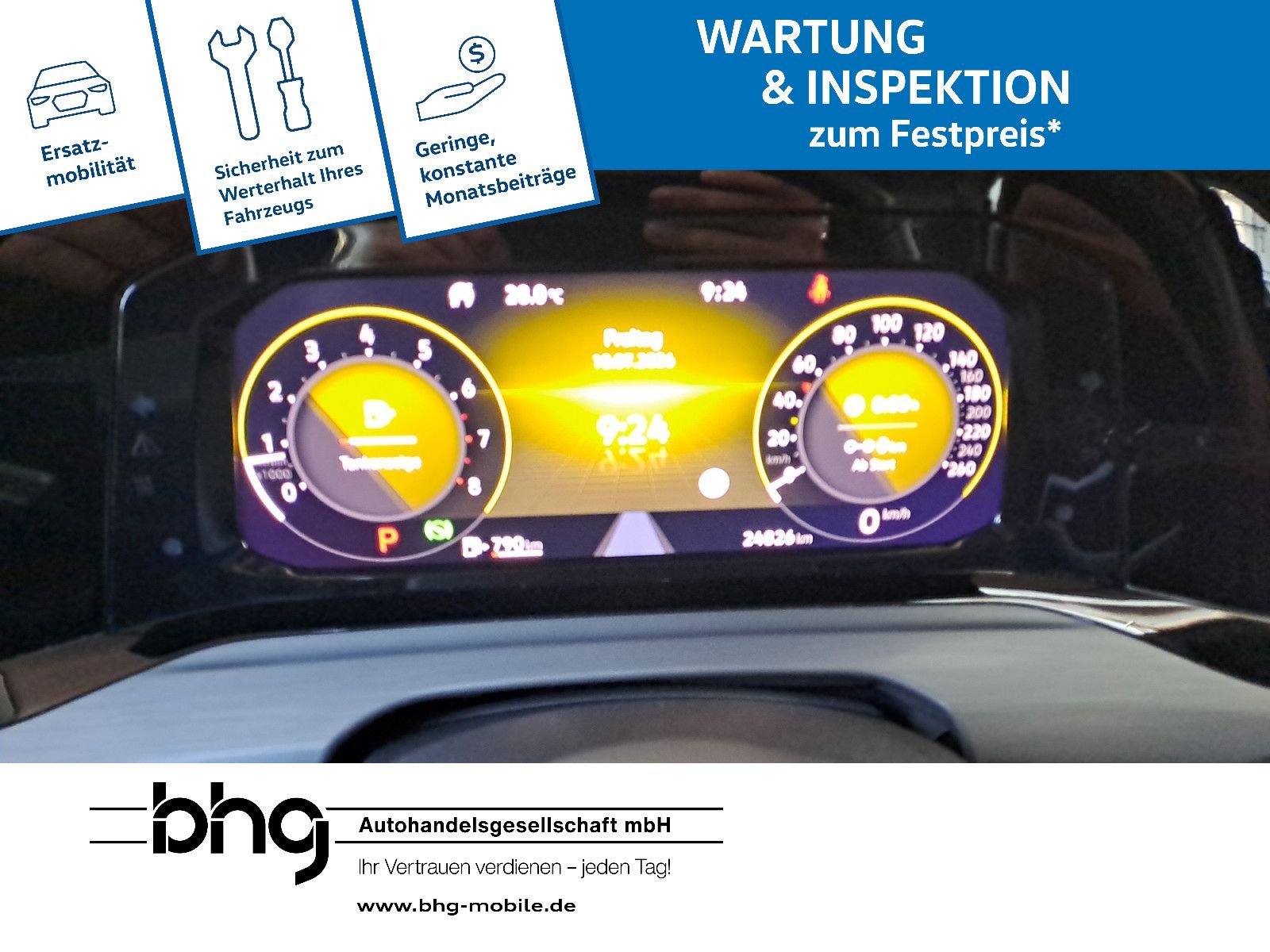 Volkswagen Golf - Bild 10