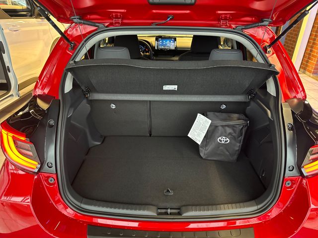 Toyota Yaris Hybrid Teamplayer *Safety&Comfort-Paket*